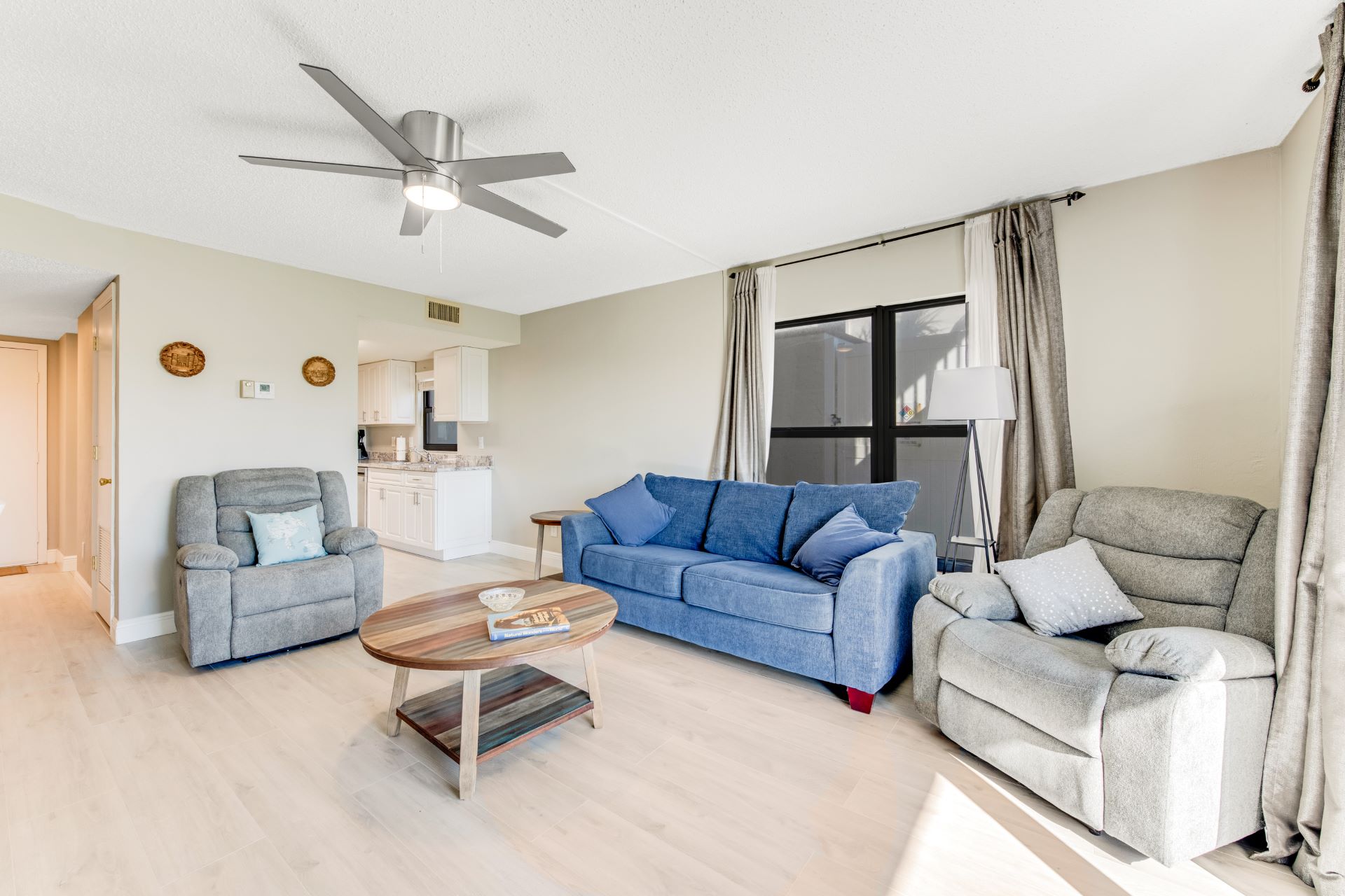 Vacation Rental for SeaBridge Condo in Ormond Beach